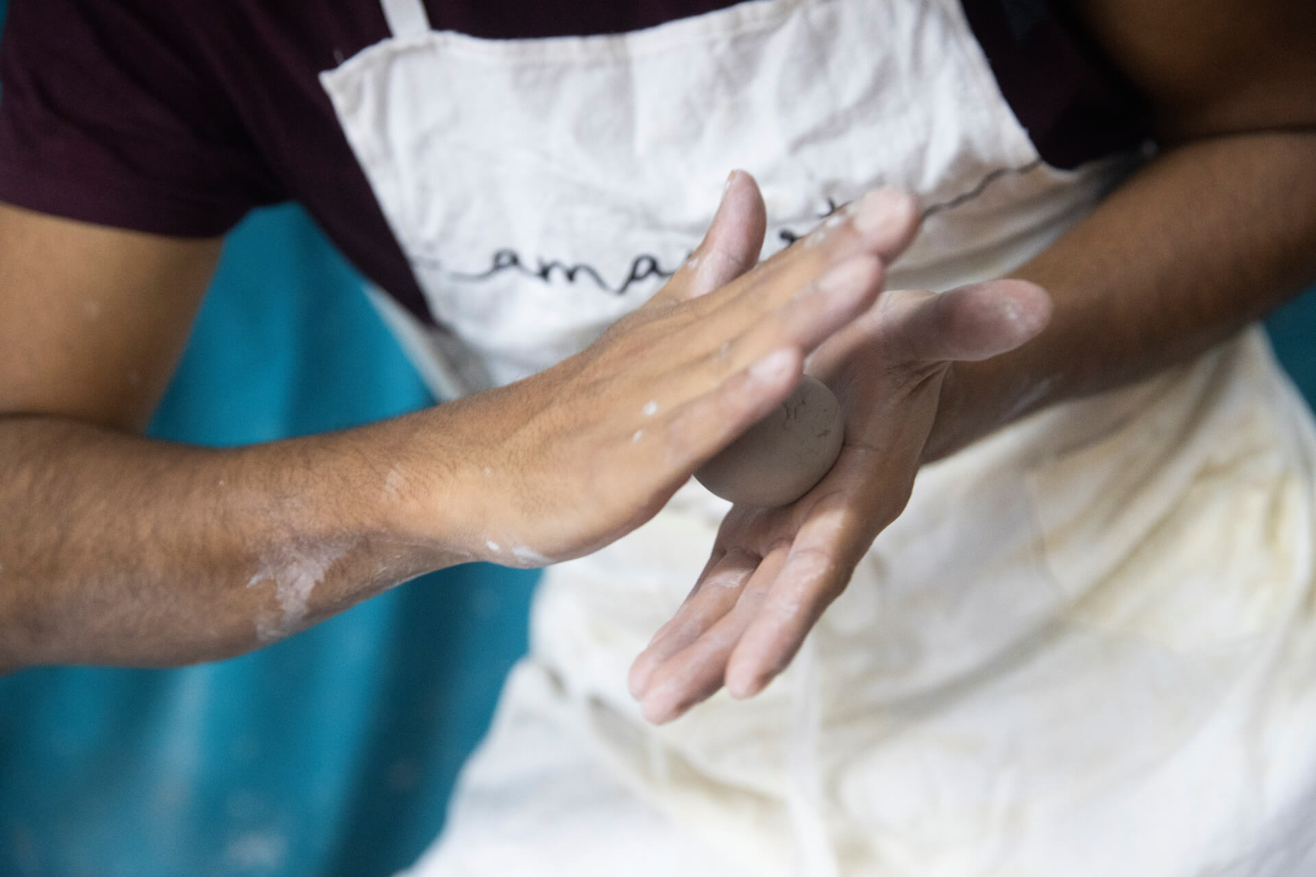 Técnicas cerámicas y de alfarería